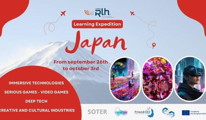Inscriptions learning expedition au Japon